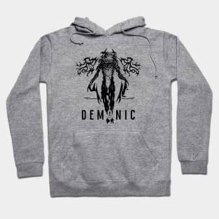 Demonic Hoodie